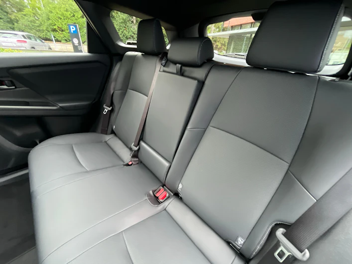 Fahrzeugbild TOYOTA  BZ4X TOURING