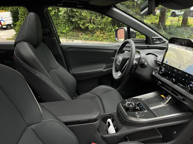 Toyota bZ4X Touring Premium AWD