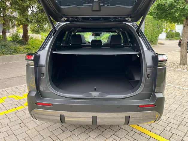 Toyota bZ4X Touring Premium AWD