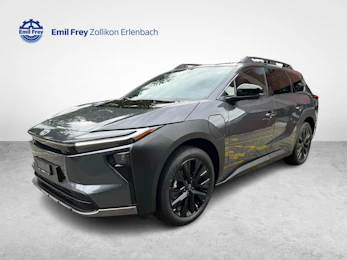 image du véhicule TOYOTA bZ4X Touring Premium AWD