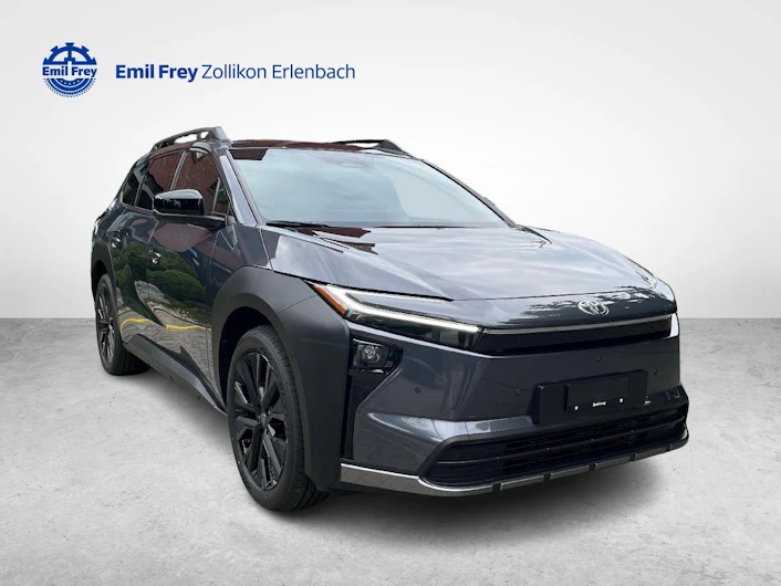 Fahrzeugbild TOYOTA  BZ4X TOURING
