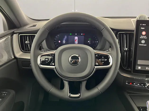 VOLVO XC60 2.0 T6 TE Ultra Dark eAWD