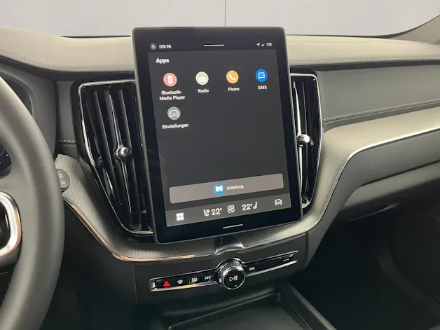 VOLVO XC60 2.0 T6 TE Ultra Dark eAWD