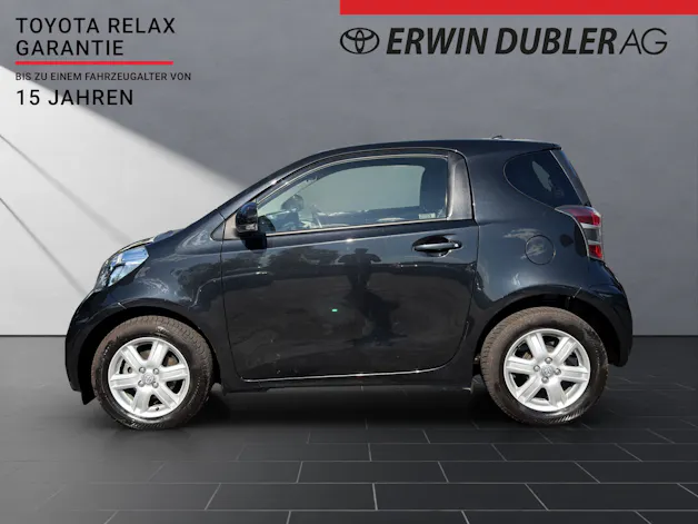 Toyota iQ 1.0 VVT-i Linea Terra