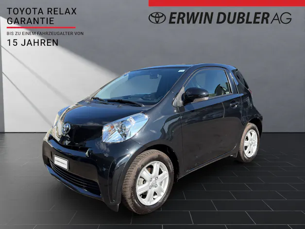 Toyota iQ 1.0 VVT-i Linea Terra