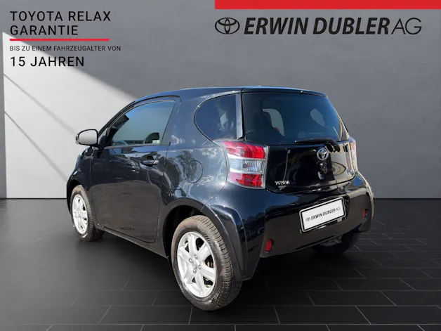Toyota iQ 1.0 VVT-i Linea Terra