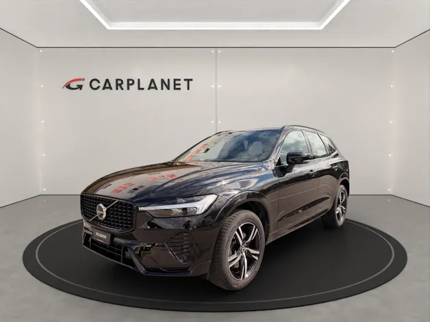 VOLVO XC60 2.0 B5 MH R-Design AWD