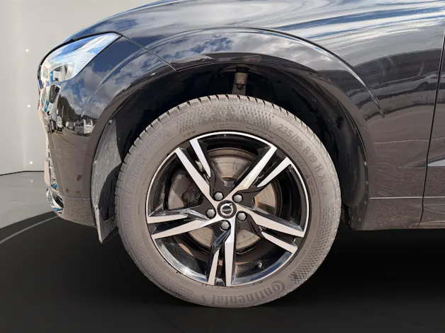 VOLVO XC60 2.0 B5 MH R-Design AWD