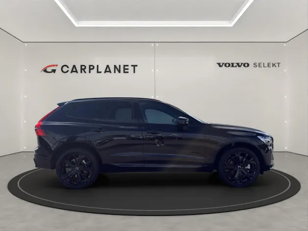 VOLVO XC60 2.0 T6 TE Black Edition eAWD