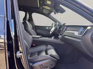 VOLVO XC60 2.0 T6 TE Black Edition eAWD