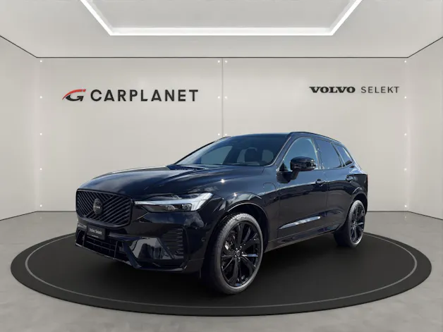 VOLVO XC60 2.0 T6 TE Black Edition eAWD