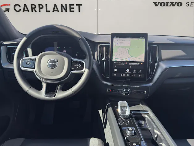 VOLVO XC60 2.0 T6 TE Black Edition eAWD