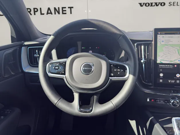 VOLVO XC60 2.0 T6 TE Black Edition eAWD