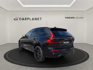 VOLVO XC60 2.0 T6 TE Black Edition eAWD