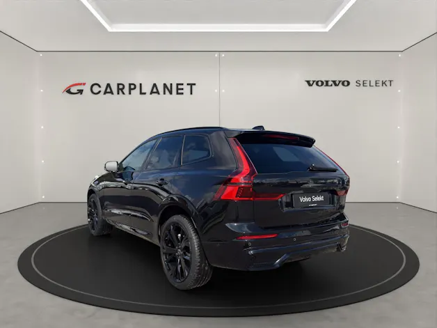 VOLVO XC60 2.0 T6 TE Black Edition eAWD