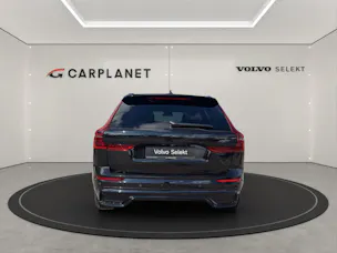 VOLVO XC60 2.0 T6 TE Black Edition eAWD