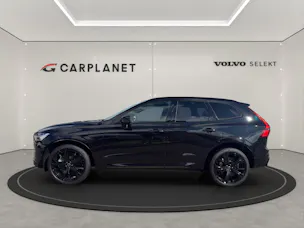 VOLVO XC60 2.0 T6 TE Black Edition eAWD
