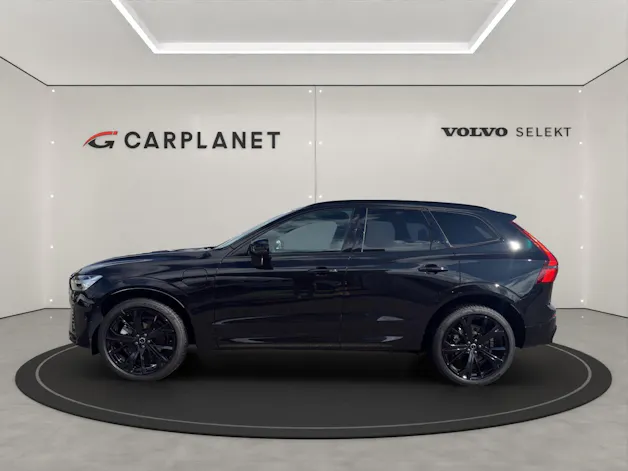 VOLVO XC60 2.0 T6 TE Black Edition eAWD