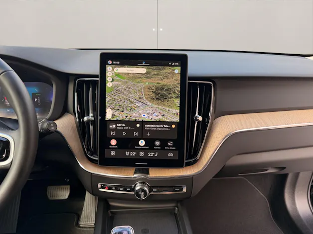 VOLVO XC60 2.0 T6 TE Plus Dark eAWD
