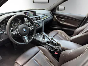 BMW 335i xDrive SAG Touring