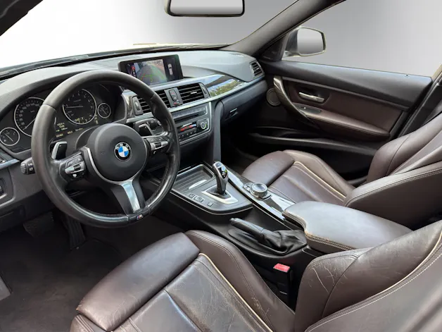 BMW 335i xDrive SAG Touring