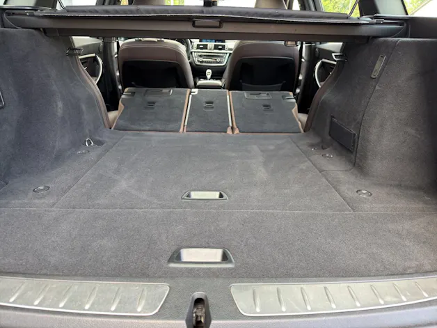 BMW 335i xDrive SAG Touring