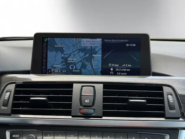 BMW 335i xDrive SAG Touring