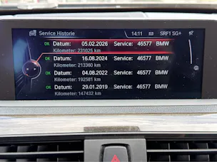 BMW 335i xDrive SAG Touring