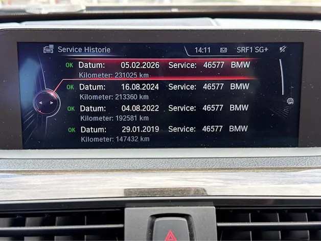 BMW 335i xDrive SAG Touring