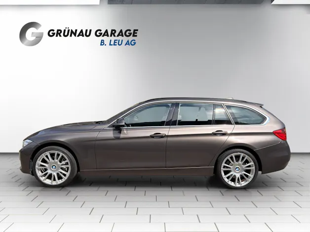 BMW 335i xDrive SAG Touring