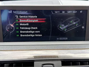BMW 335i xDrive SAG Touring