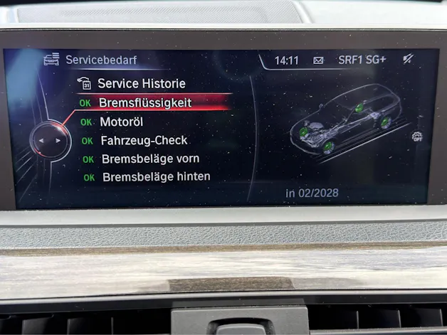 BMW 335i xDrive SAG Touring