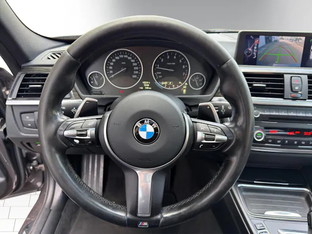 BMW 335i xDrive SAG Touring