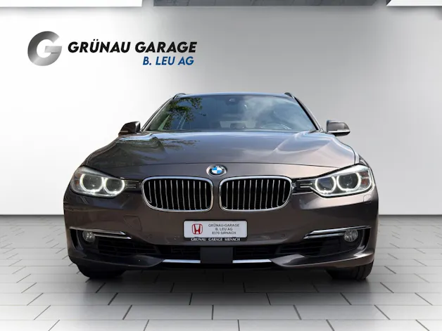 BMW 335i xDrive SAG Touring