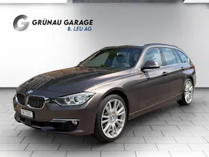 BMW 335i xDrive SAG Touring