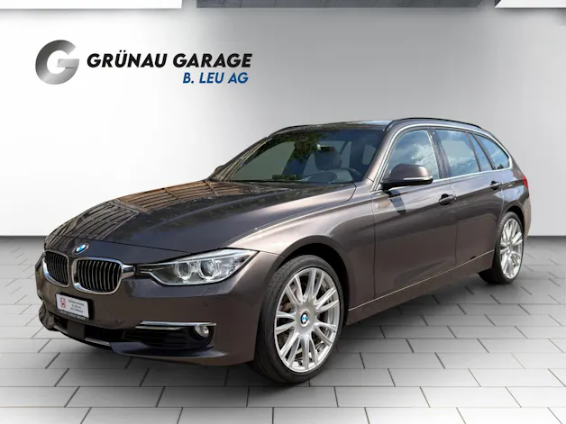 BMW 335i xDrive SAG Touring