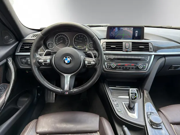 BMW 335i xDrive SAG Touring