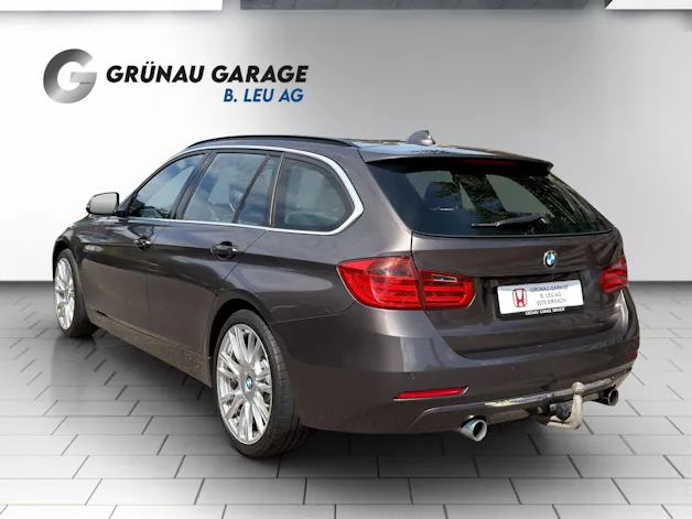 BMW 335i xDrive SAG Touring