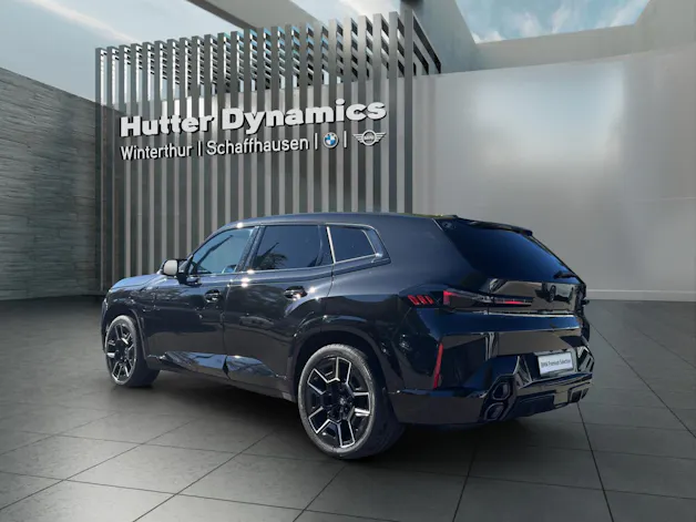 BMW XM 50e Plug-in Hybrid Bowers & Wilkins Diamond Surround Sound System