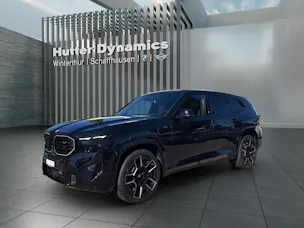 BMW XM 50e Plug-in Hybrid Bowers & Wilkins Diamond Surround Sound System