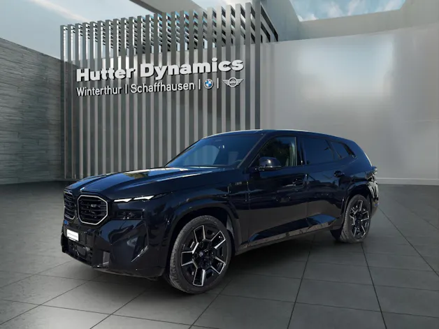BMW XM 50e Plug-in Hybrid Bowers & Wilkins Diamond Surround Sound System