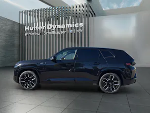 BMW XM 50e Plug-in Hybrid Bowers & Wilkins Diamond Surround Sound System