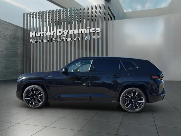 BMW XM 50e Plug-in Hybrid Bowers & Wilkins Diamond Surround Sound System