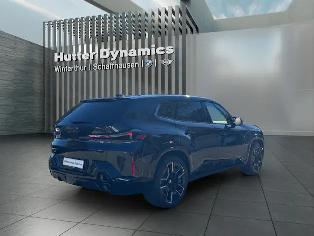 BMW XM 50e Plug-in Hybrid Bowers & Wilkins Diamond Surround Sound System