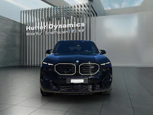 BMW XM 50e Plug-in Hybrid Bowers & Wilkins Diamond Surround Sound System