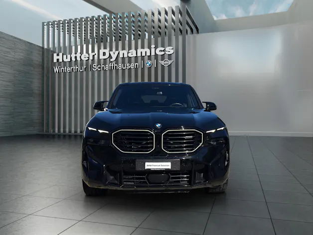 BMW XM 50e Plug-in Hybrid Bowers & Wilkins Diamond Surround Sound System