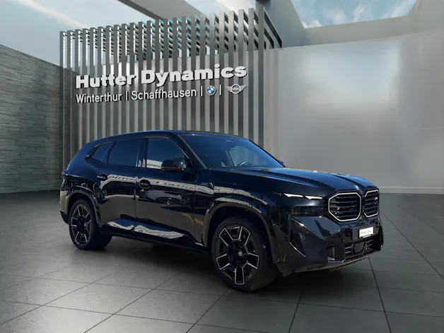 BMW XM 50e Plug-in Hybrid Bowers & Wilkins Diamond Surround Sound System