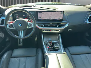 BMW XM 50e Plug-in Hybrid Bowers & Wilkins Diamond Surround Sound System