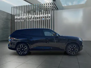BMW XM 50e Plug-in Hybrid Bowers & Wilkins Diamond Surround Sound System