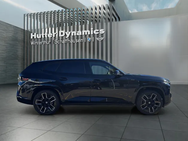 BMW XM 50e Plug-in Hybrid Bowers & Wilkins Diamond Surround Sound System